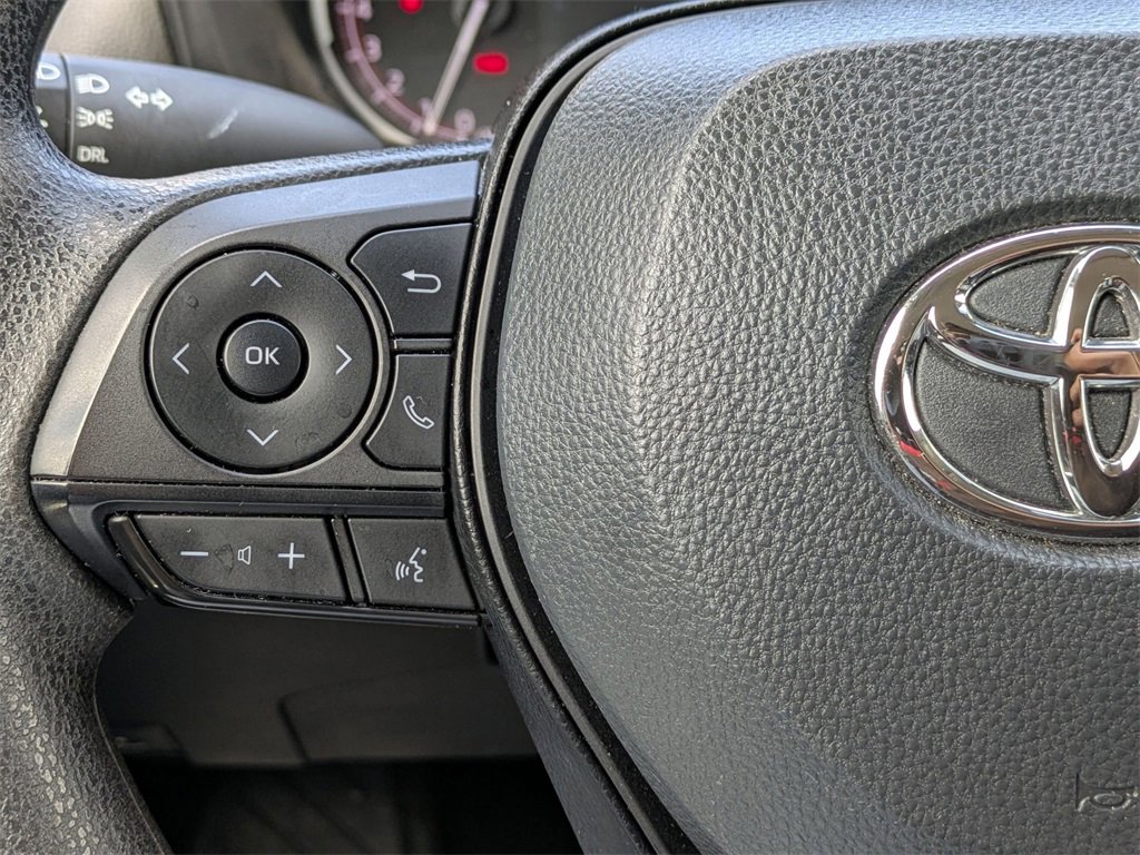 Used 2024 Toyota RAV4 LE image 20