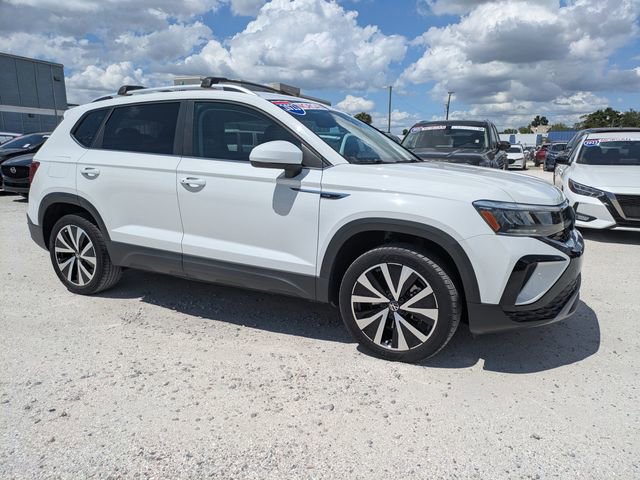 Used 2023 Volkswagen Taos SE