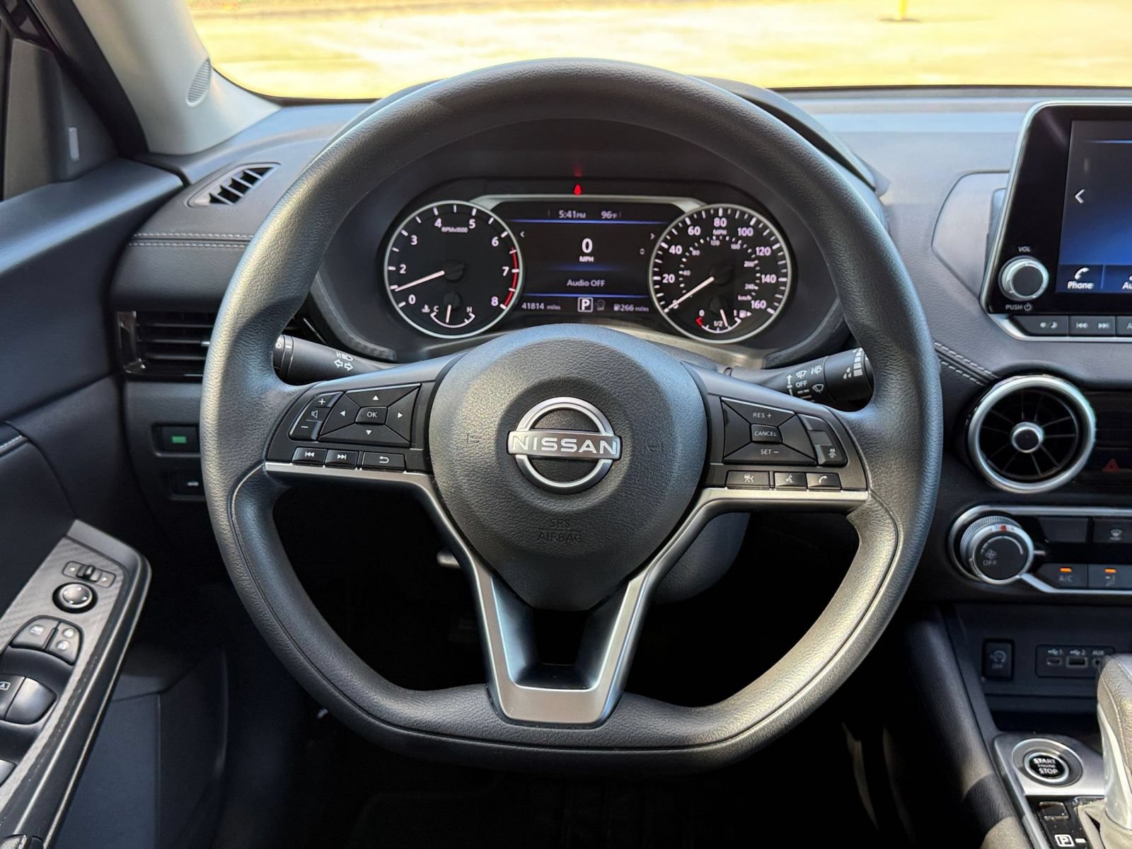 Used 2025 Nissan Sentra SV FWD image 28