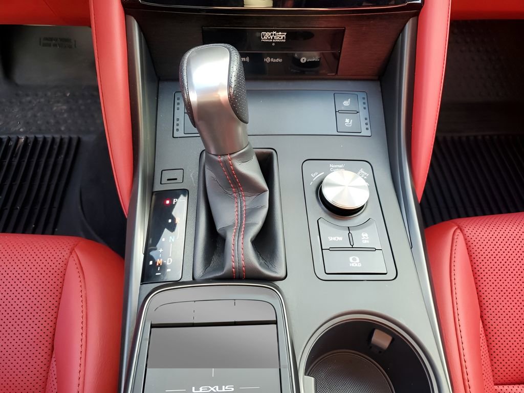 Used 2023 Lexus IS 350 F Sport image 36