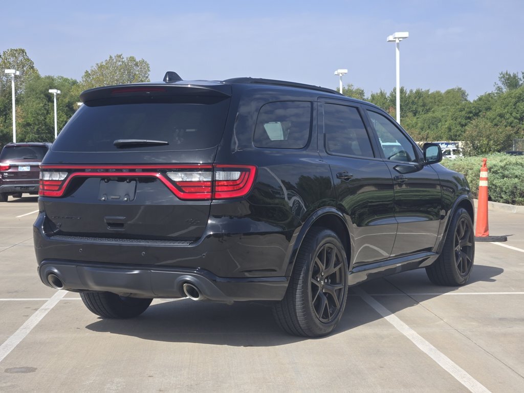 Used 2025 Dodge Durango R/T AWD/4WD image 5