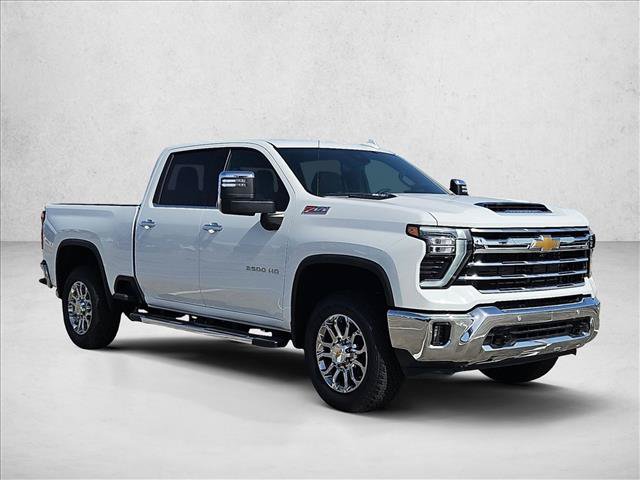 New 2026 Chevrolet Silverado 2500 LTZ w/ LTZ Premium Package AWD/4WD image 7
