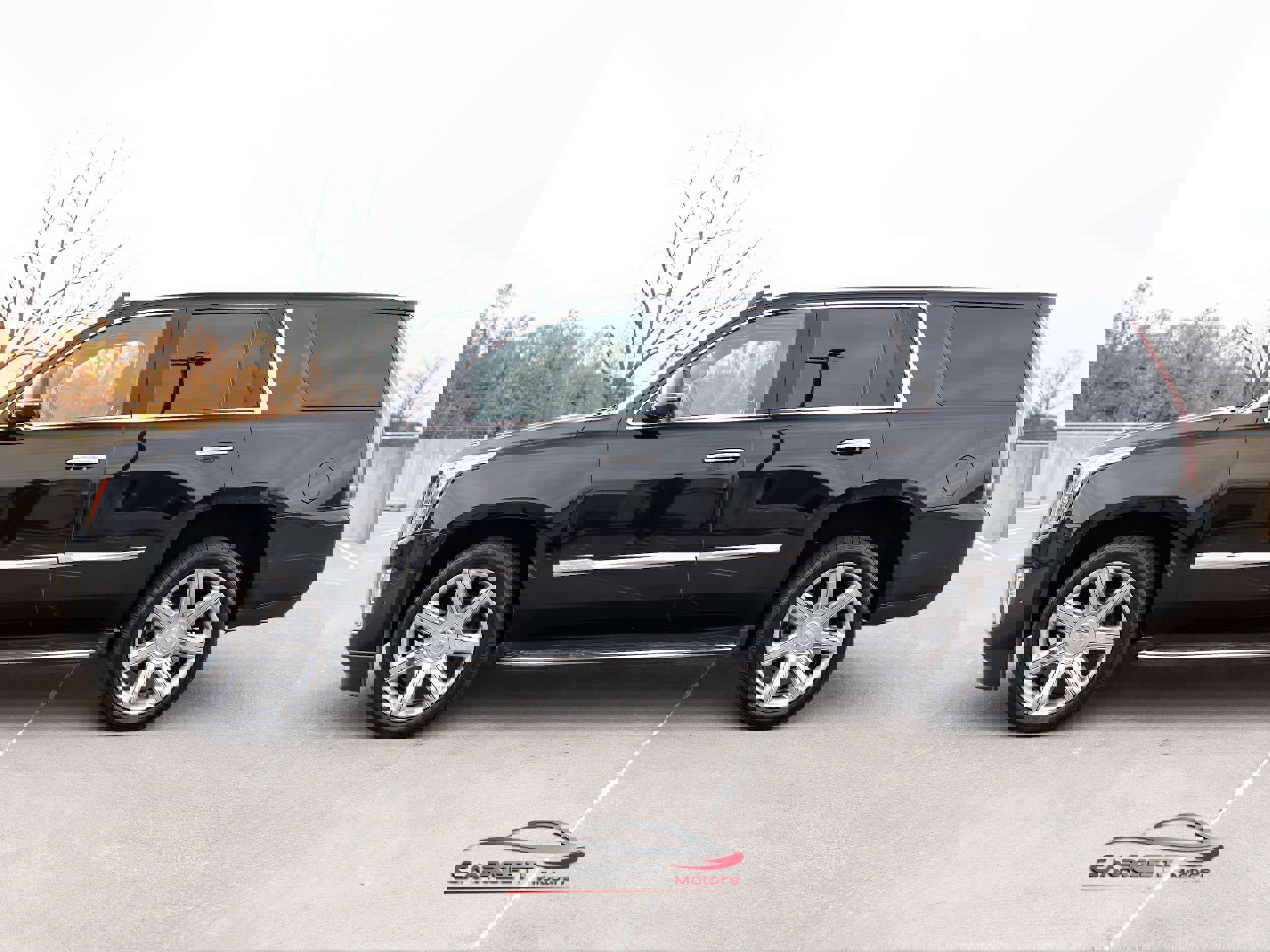 Used 2020 Cadillac Escalade Premium Luxury image 4