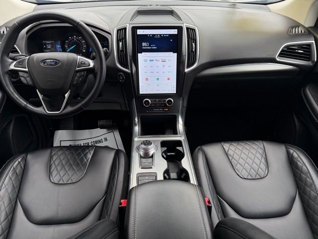 Used 2024 Ford Edge Titanium AWD/4WD image 29