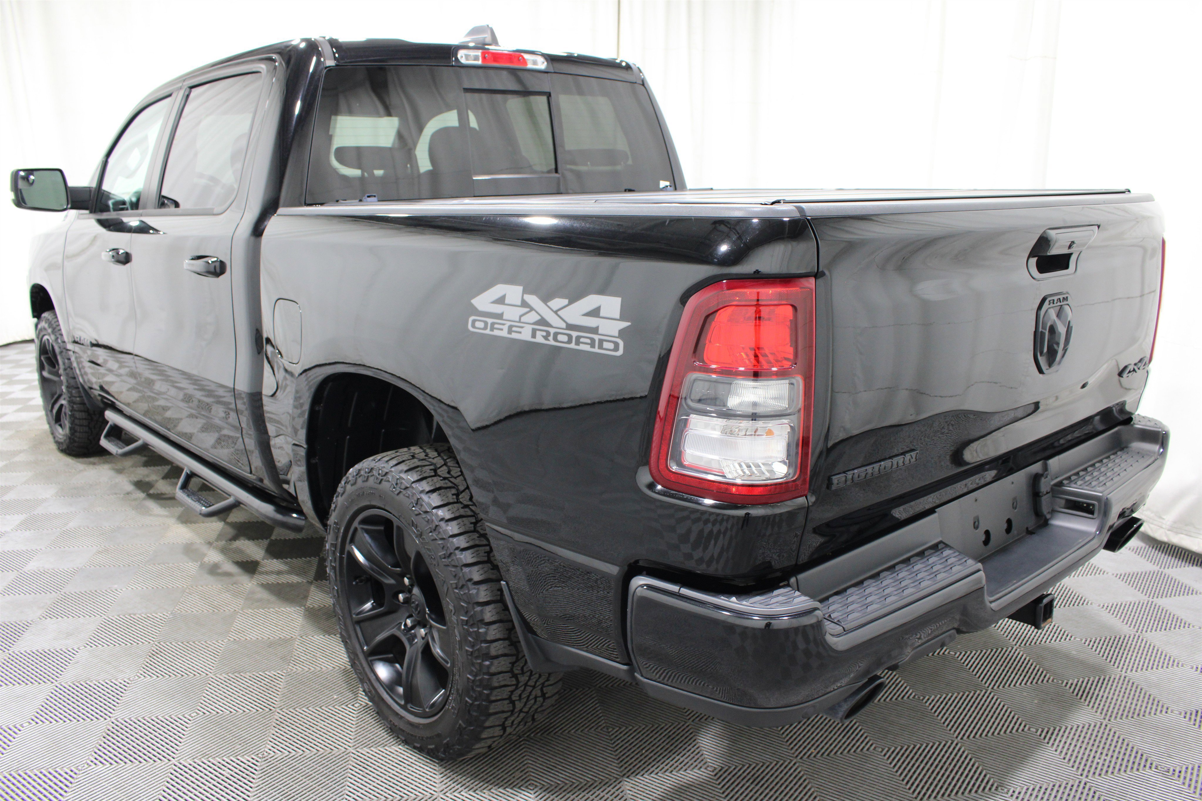 Used 2020 RAM 1500 Big Horn image 33