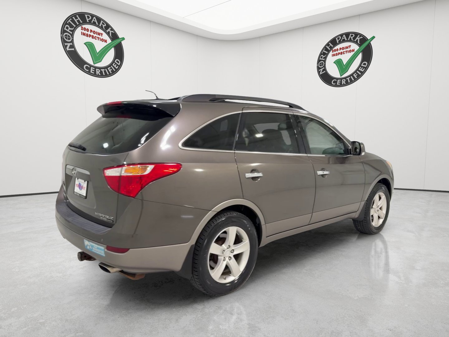 Used 2009 Hyundai Veracruz Limited w/ Navigation Pkg 4 AWD/4WD image 5