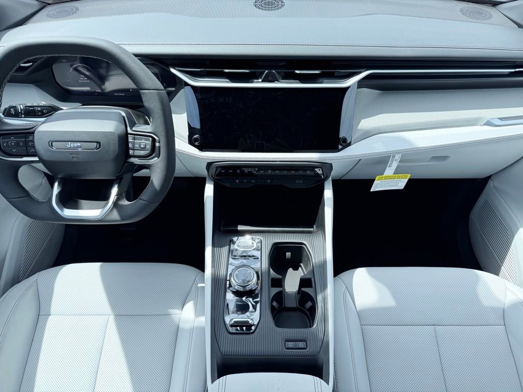 New 2026 Jeep Cherokee Limited AWD/4WD image 11