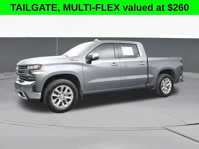 Used 2022 Chevrolet Silverado 1500 LTZ AWD/4WD image 8