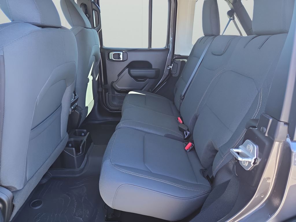 New 2026 Jeep Wrangler Willys image 23