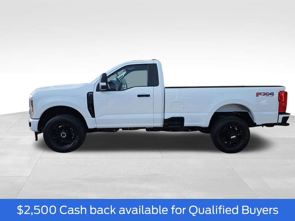 New 2026 Ford F350 XL w/ STX Appearance Package image 6