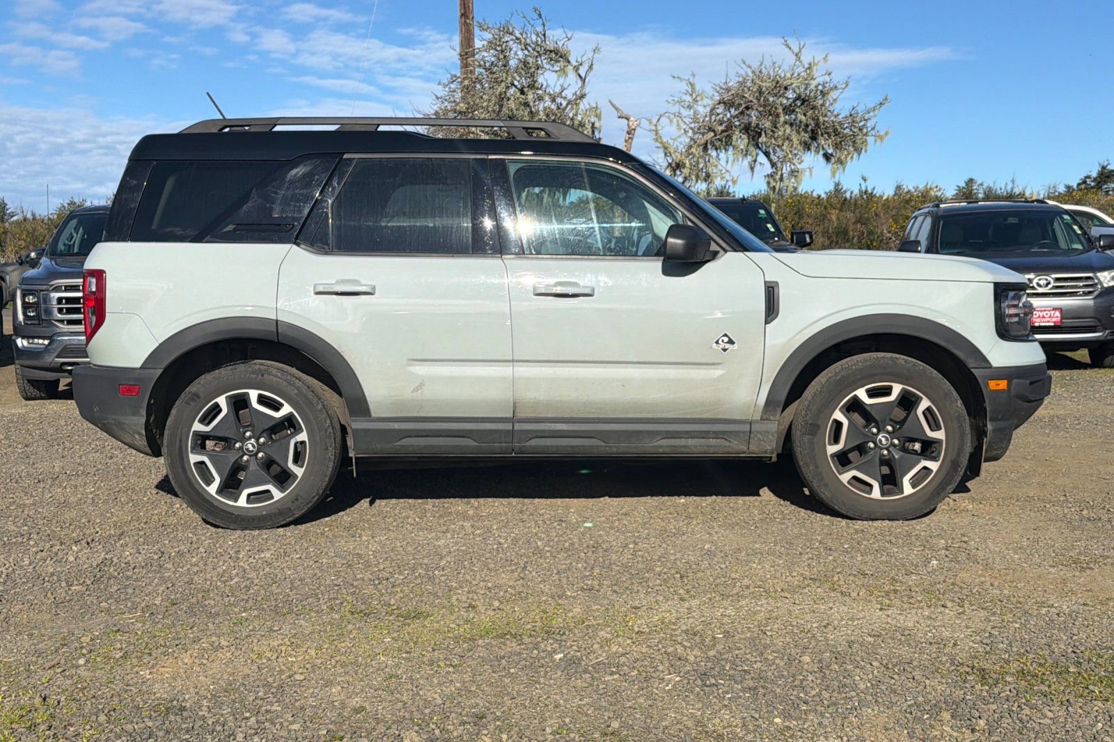 Used 2023 Ford Bronco Sport Outer Banks image 4
