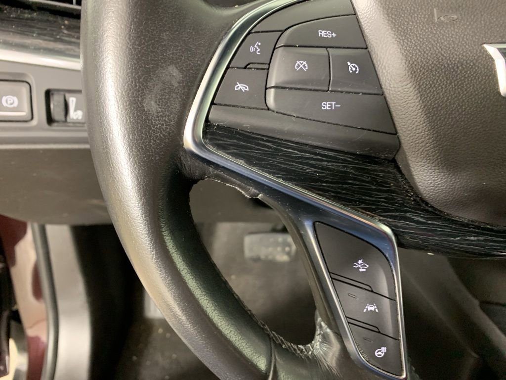 Used 2020 Cadillac XT5 Premium Luxury image 19