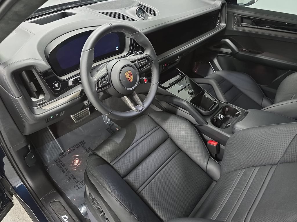 Certified 2026 Porsche Cayenne Turbo GT AWD/4WD image 4