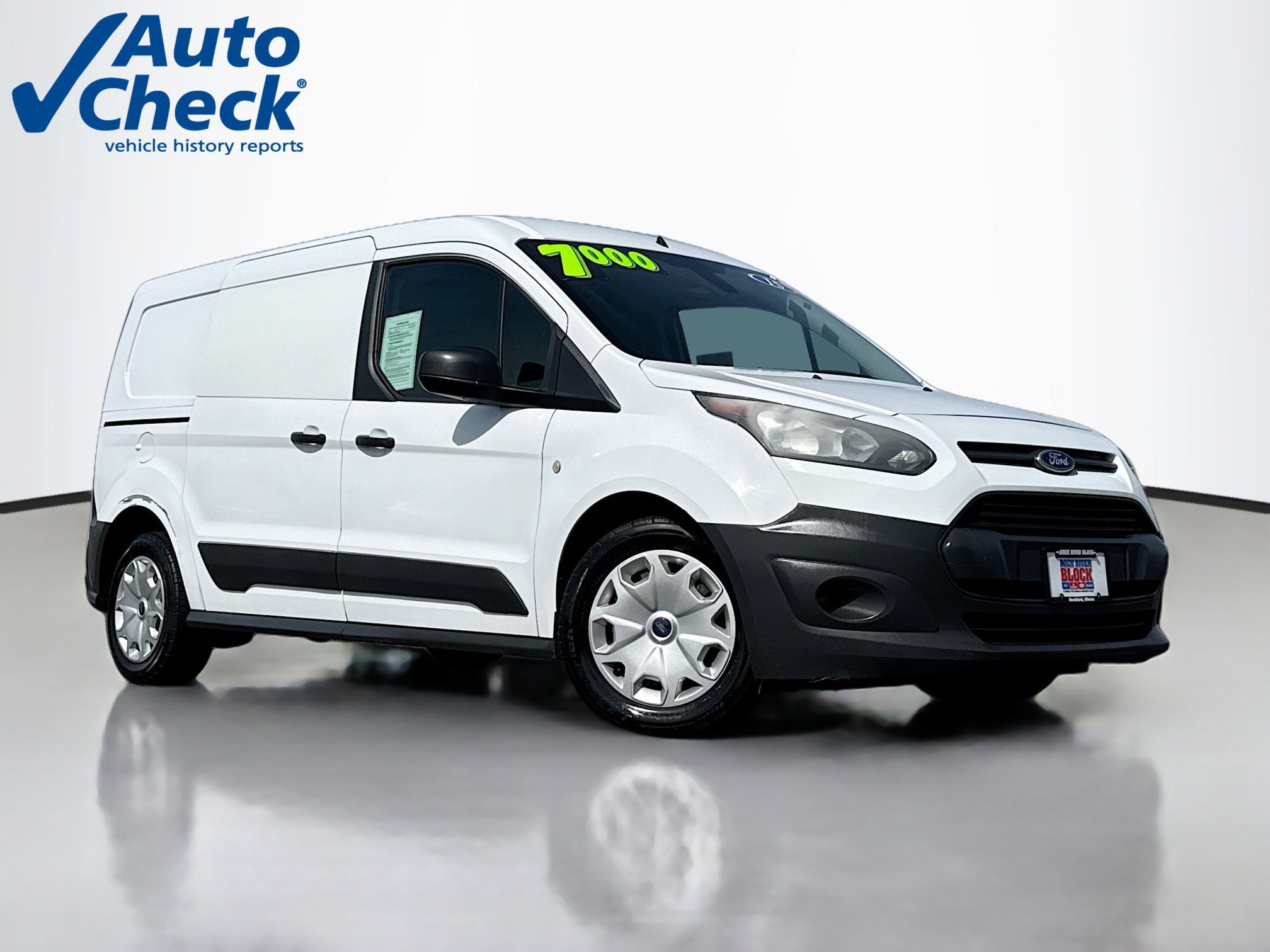 Used 2015 Ford Transit Connect XL image 1