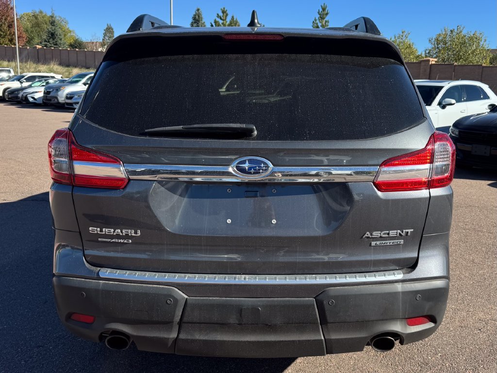 Used 2020 Subaru Ascent Limited w/ Popular Package #2A AWD/4WD image 6