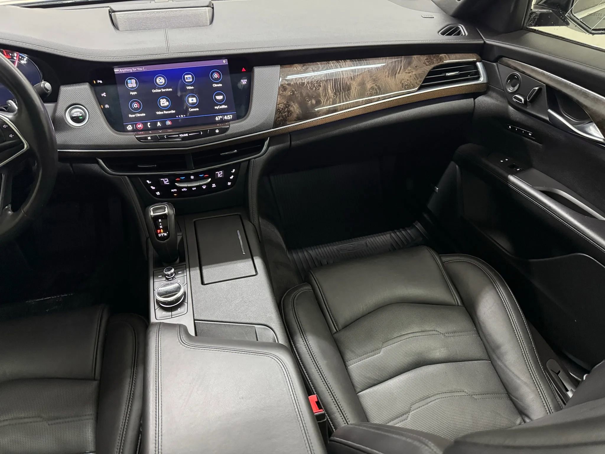 Used 2020 Cadillac CT6 Premium Luxury w/ LPO, Exterior Accent Package AWD/4WD image 29