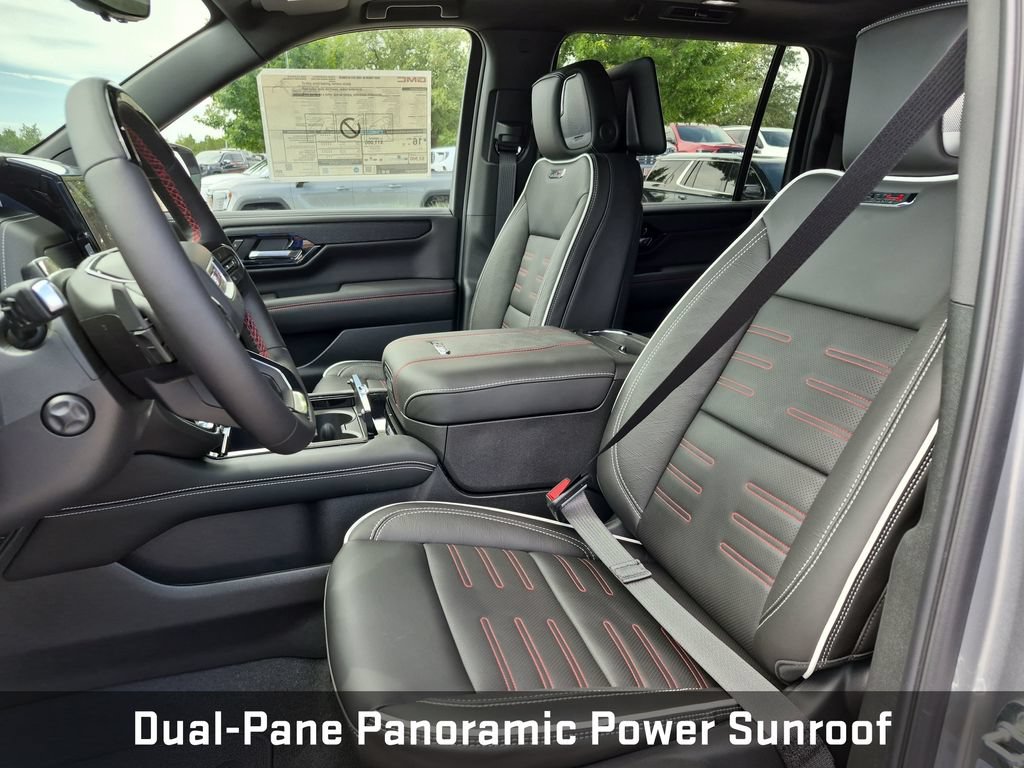 New 2026 GMC Yukon XL AT4 Ultimate AWD/4WD image 21