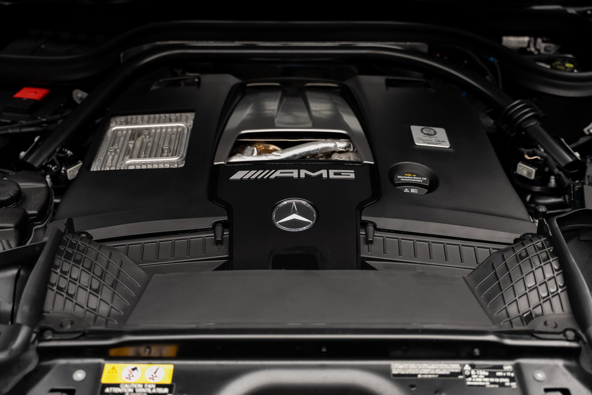 Used 2022 Mercedes-Benz G 63 AMG 4MATIC image 72
