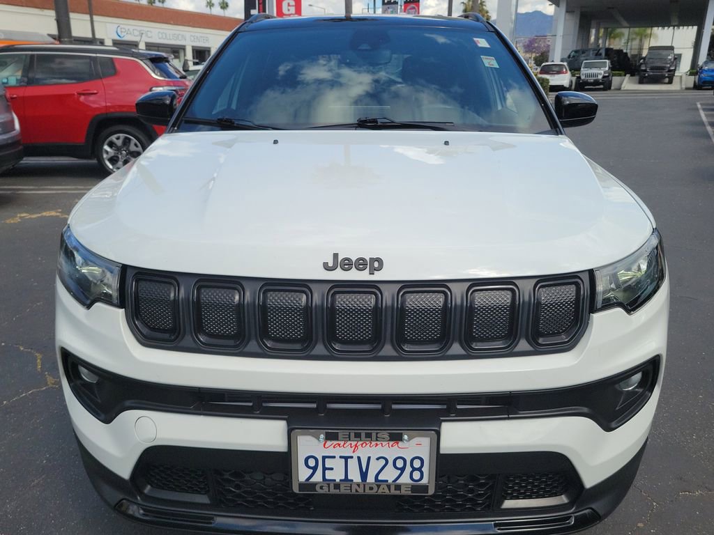 Used 2022 Jeep Compass Latitude w/ Convenience Group FWD image 29