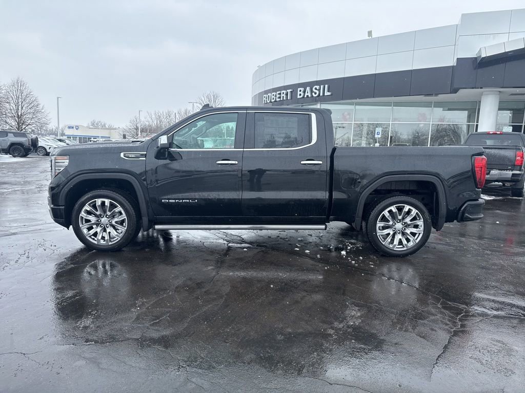New 2026 GMC Sierra 1500 Denali w/ Denali Reserve Package image 7