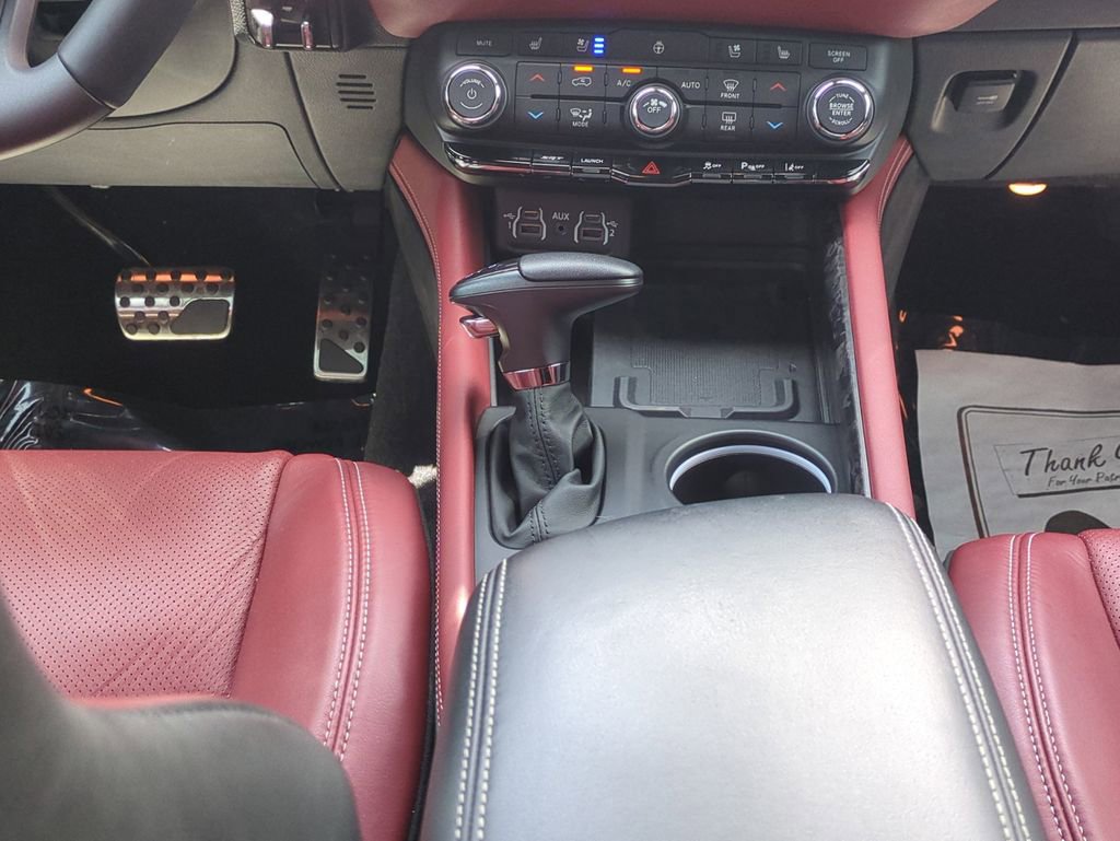 Used 2024 Dodge Durango SRT Hellcat AWD/4WD image 21