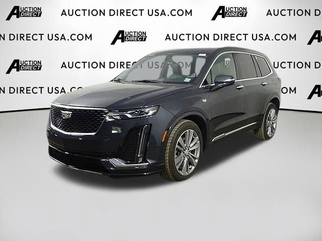 Used 2023 Cadillac XT6 Premium Luxury AWD/4WD image 52