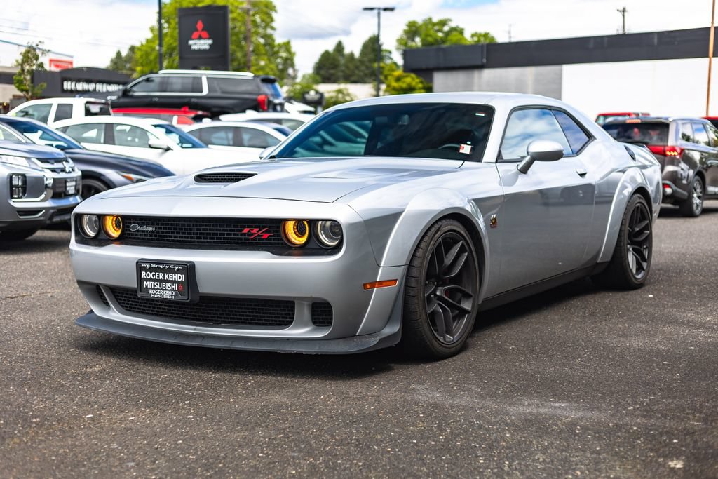 Used 2022 Dodge Challenger R/T Scat Pack RWD image 7