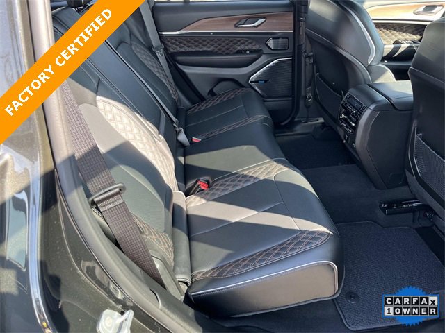 Certified 2024 Jeep Grand Cherokee Summit w/ High Altitude Package image 20