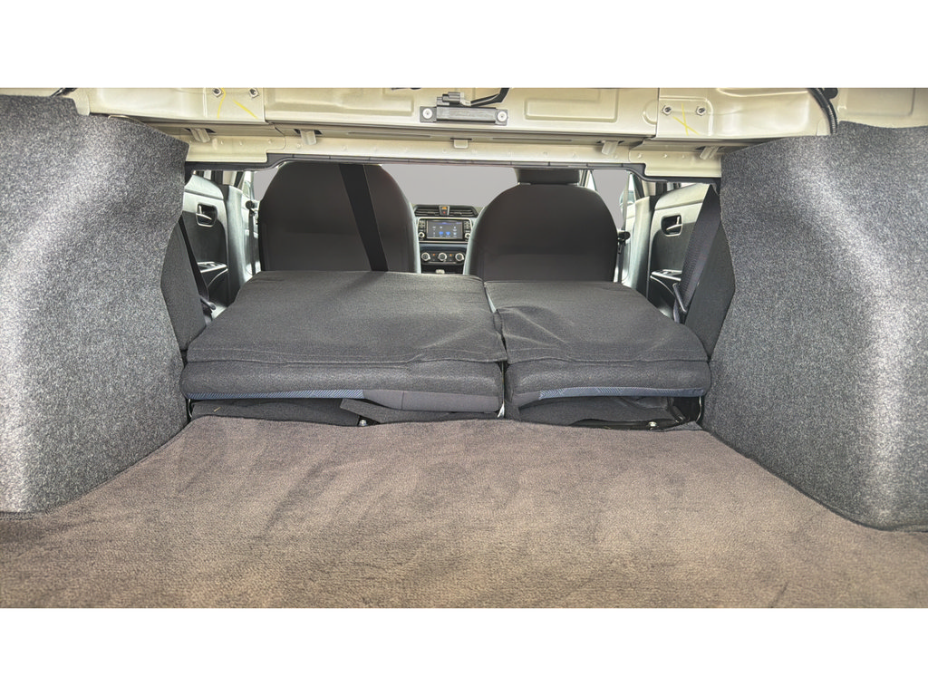 Certified 2023 Nissan Versa SV w/ Trunk Package FWD image 17