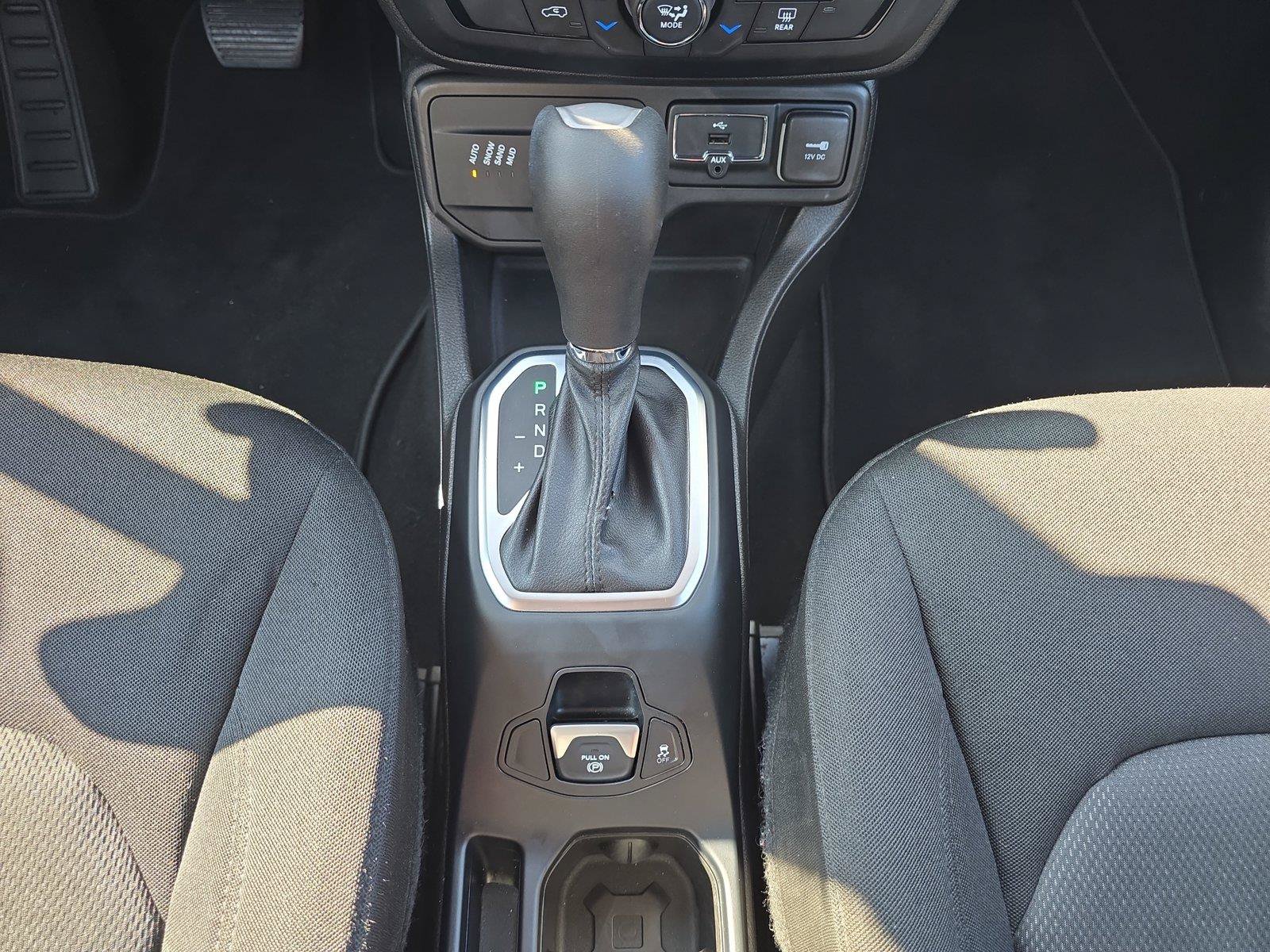 Used 2018 Jeep Renegade Sport w/ Power & Air Group AWD/4WD image 14