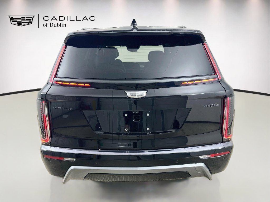 New 2027 Cadillac Vistiq Sport w/ LPO, Floor Liner Package AWD/4WD image 6