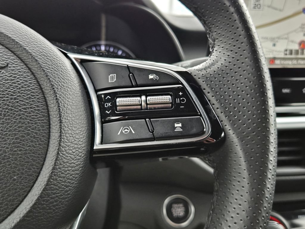 Certified 2024 Kia Forte GT-Line FWD image 30