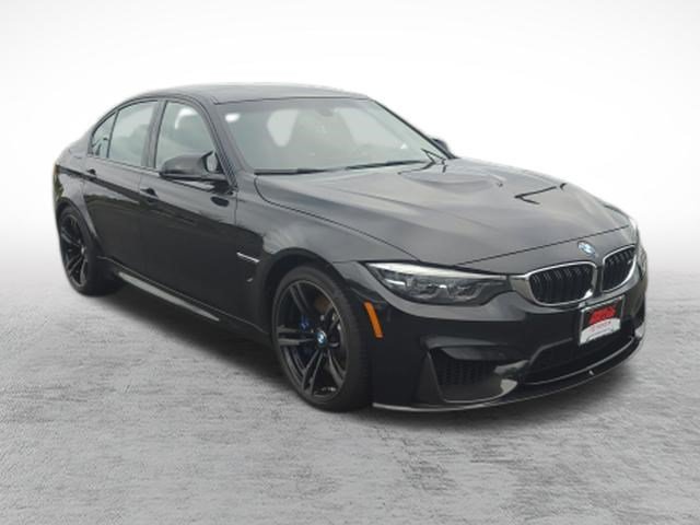 Used 2018 BMW M3 CS RWD image 3