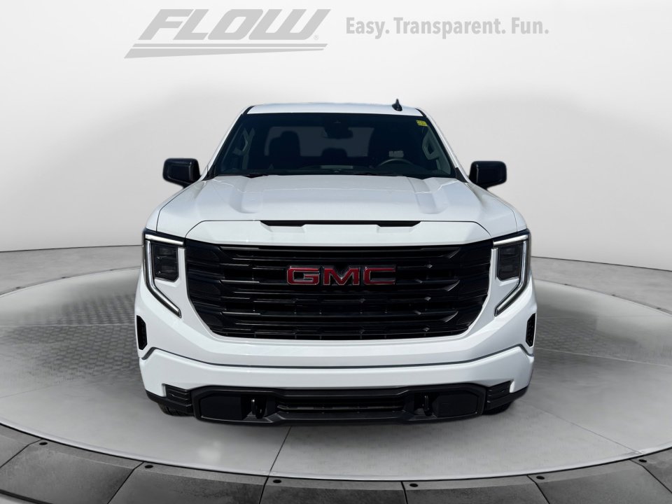 Certified 2025 GMC Sierra 1500 Pro w/ Graphite Edition image 3