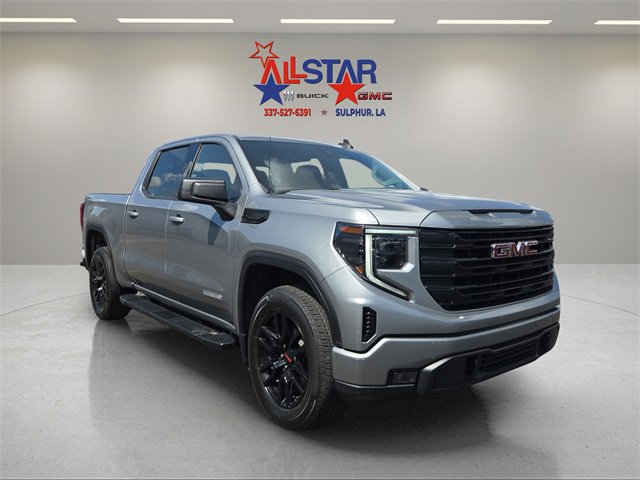 Used 2024 GMC Sierra 1500 Elevation image 1