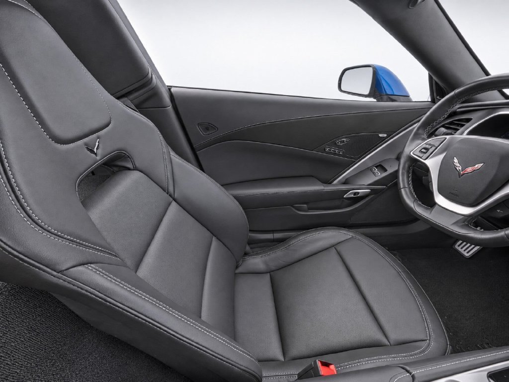 Certified 2017 Chevrolet Corvette Grand Sport RWD image 15