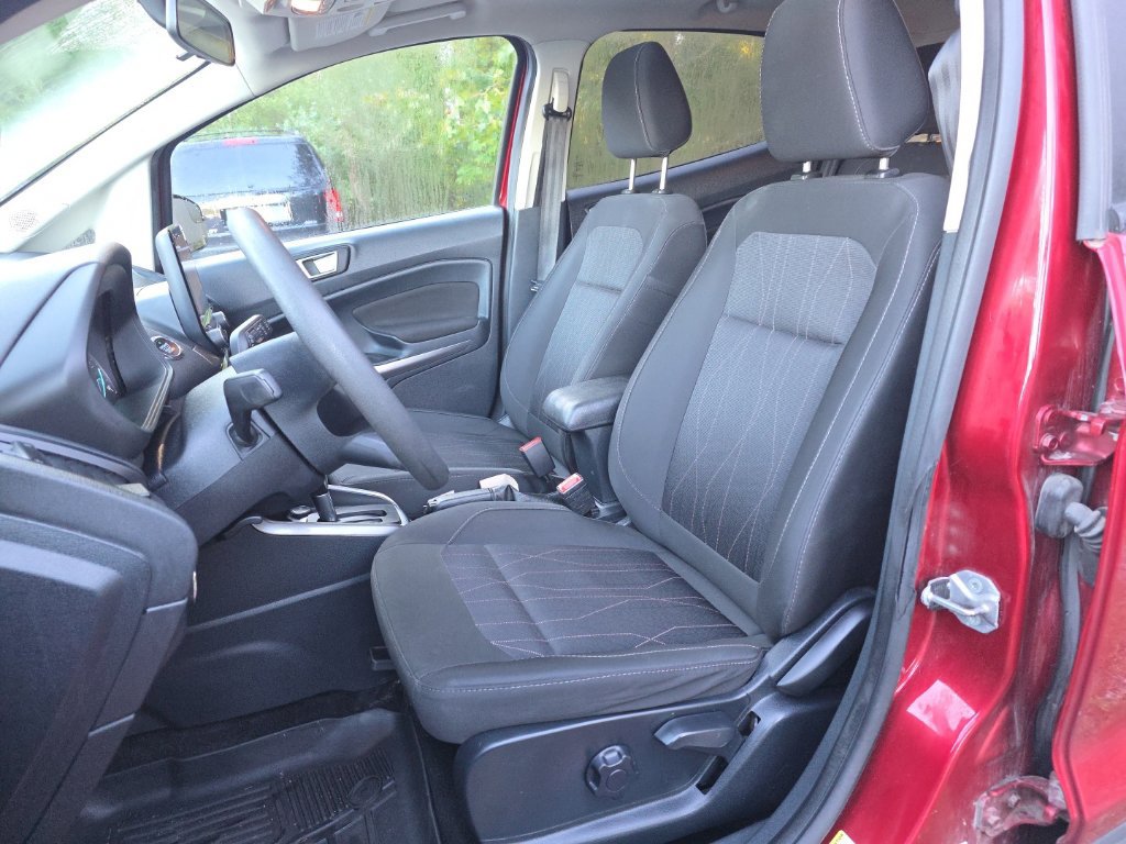 Used 2021 Ford EcoSport SE w/ Interior Protection Package AWD/4WD image 11