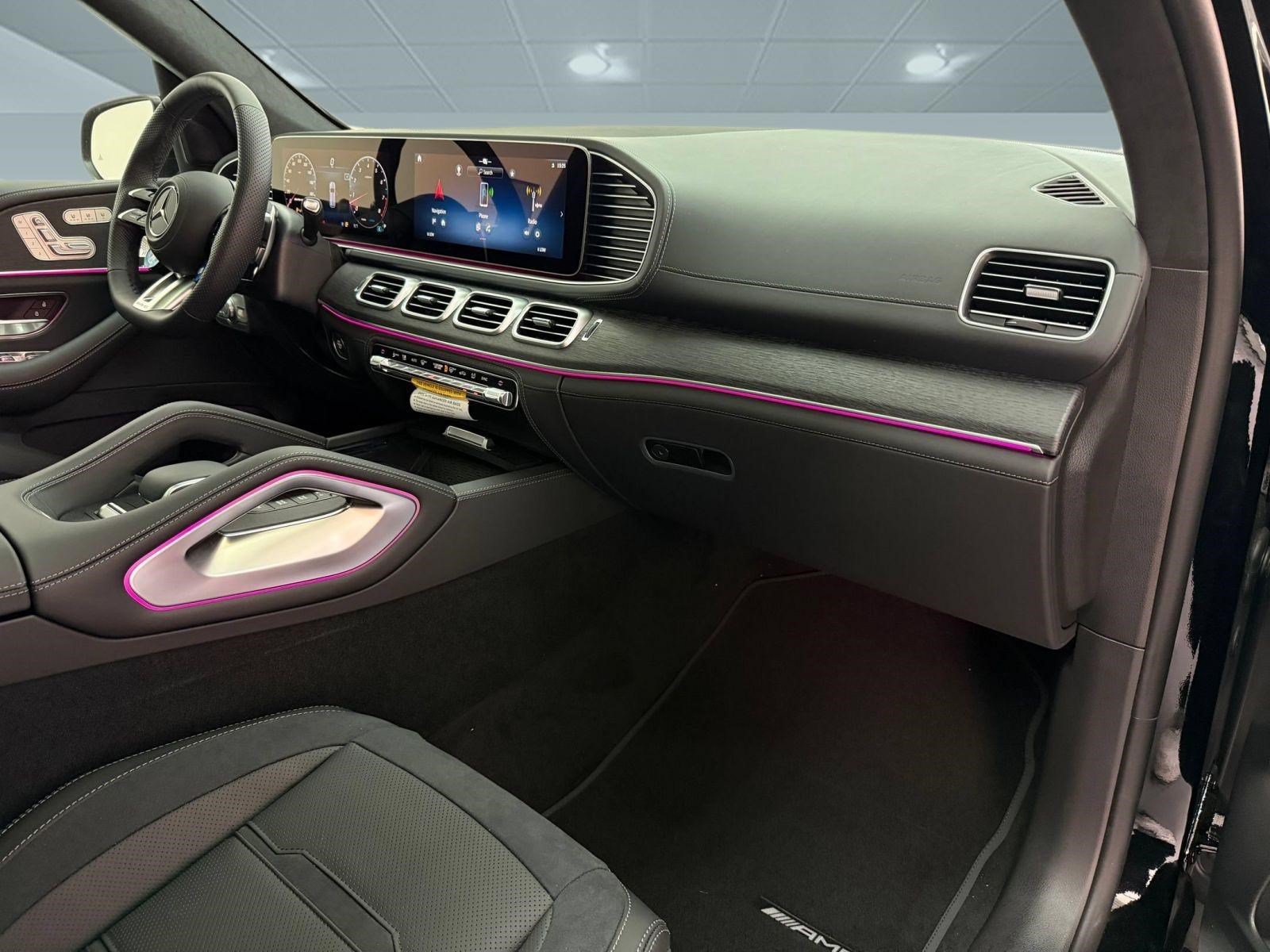 New 2026 Mercedes-Benz GLE 63 AMG S image 25