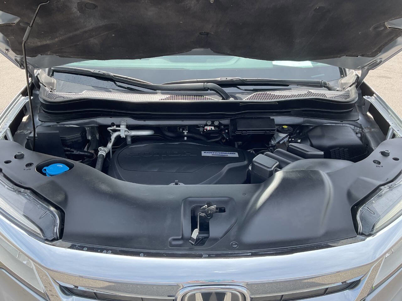 Used 2019 Honda Pilot Touring image 64