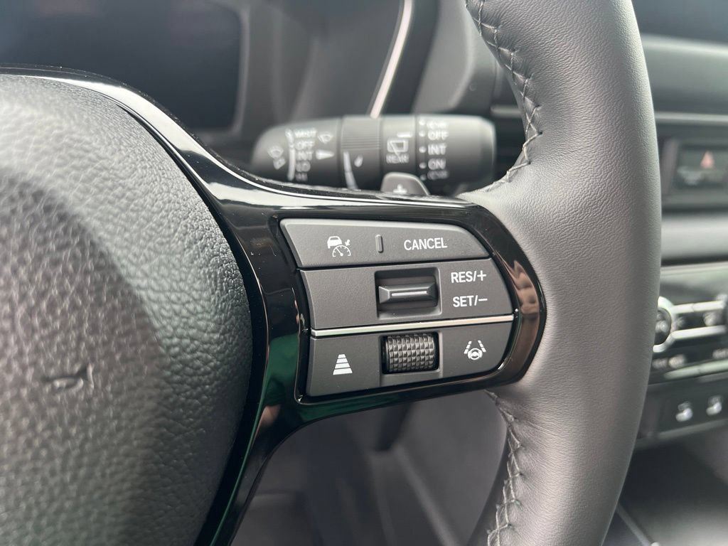 New 2027 Honda HR-V EX-L image 33