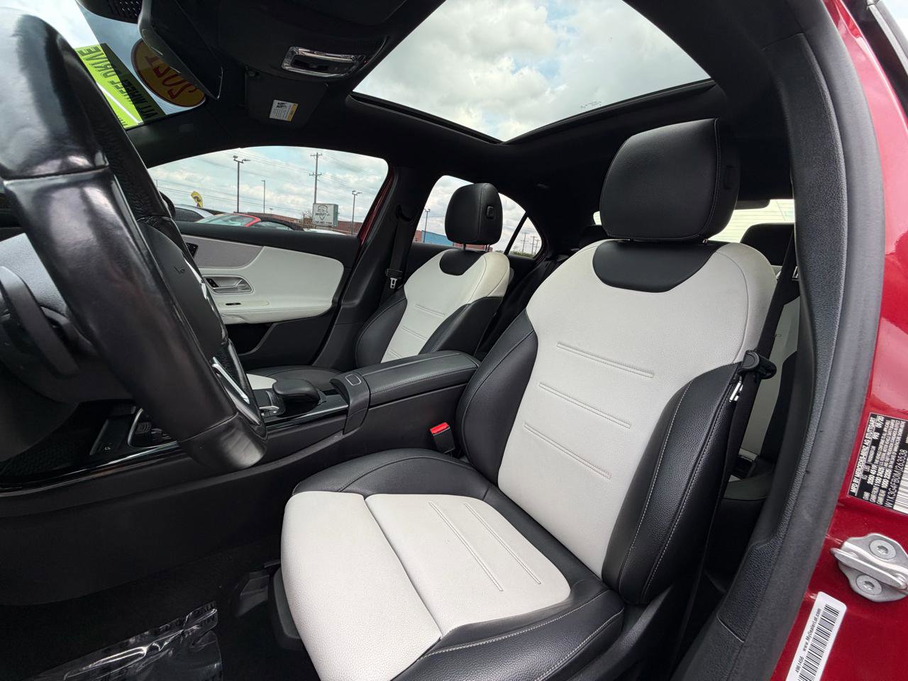 Used 2021 Mercedes-Benz A 220 4MATIC w/ AMG Line image 23