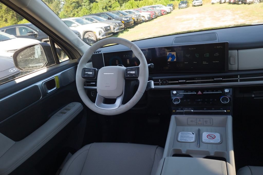 New 2026 Hyundai Santa Fe SEL FWD image 18
