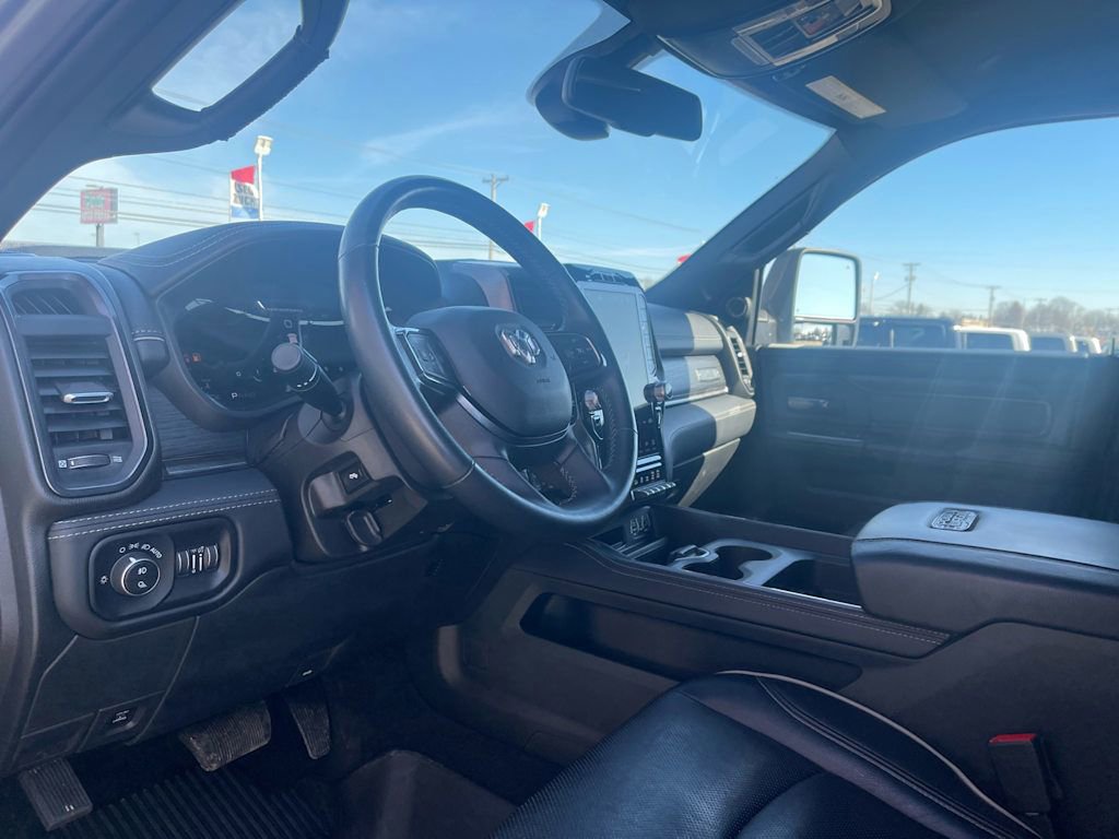 Used 2024 RAM 2500 Power Wagon w/ Level 2 Equipment Group AWD/4WD image 22