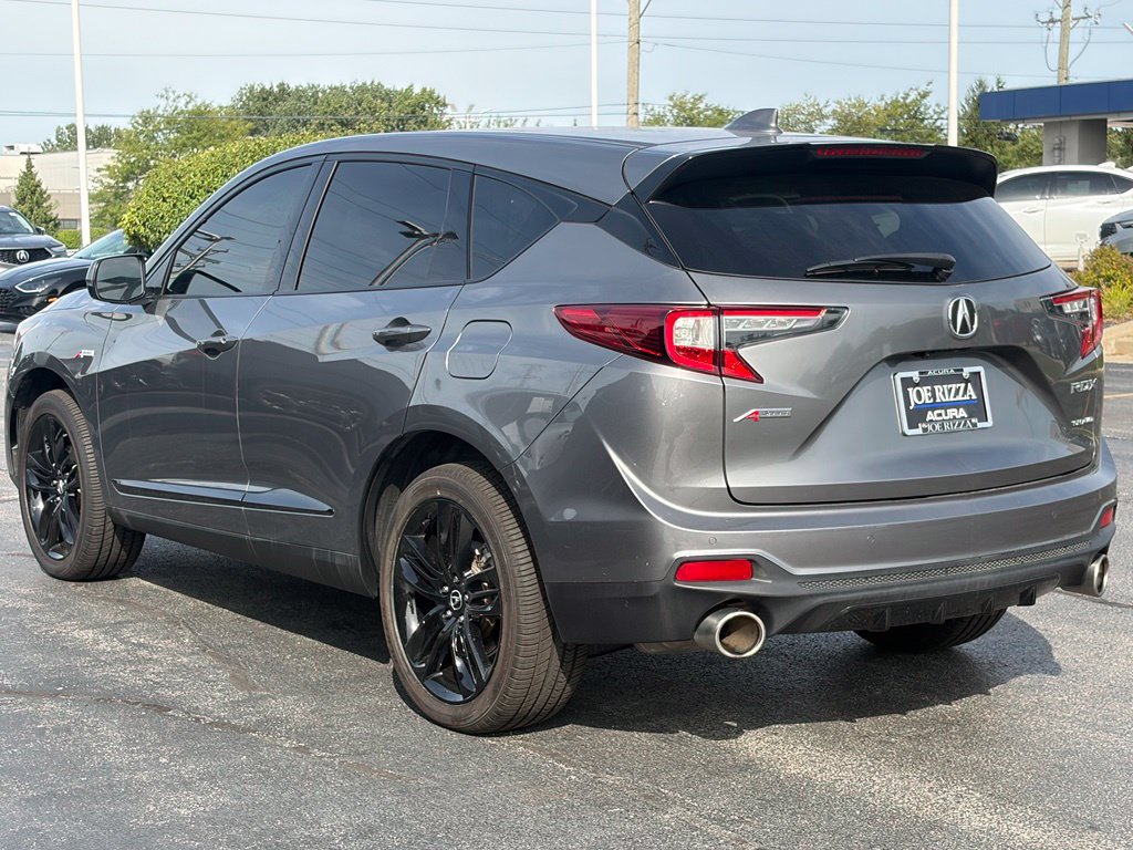 Certified 2024 Acura RDX w/ Advance Package AWD/4WD image 7