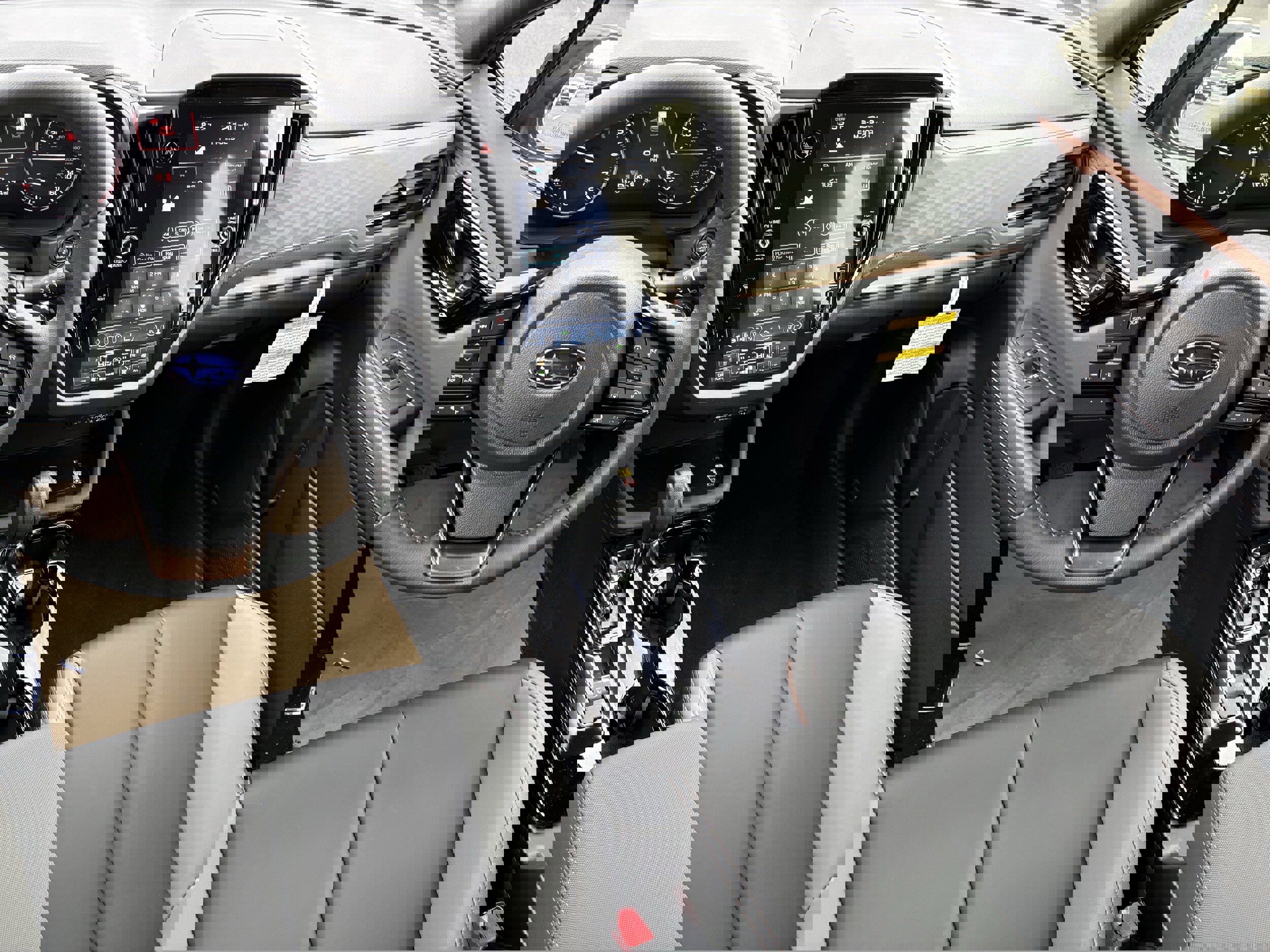 New 2026 Subaru Forester Sport image 13