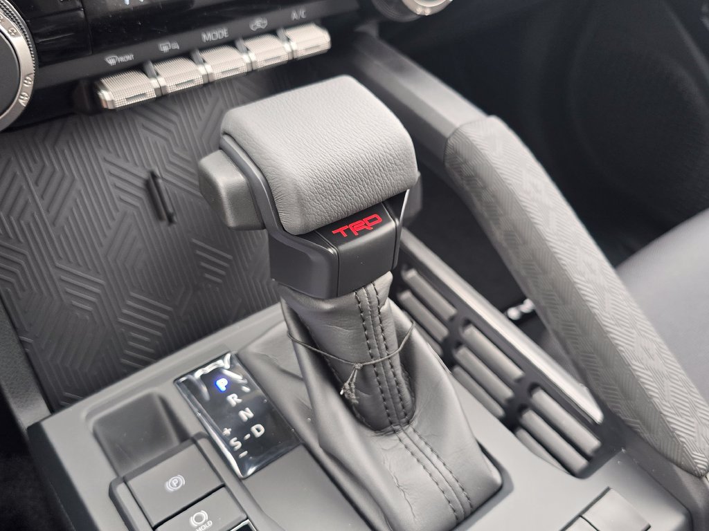 New 2026 Toyota Tacoma TRD Off-Road AWD/4WD image 31