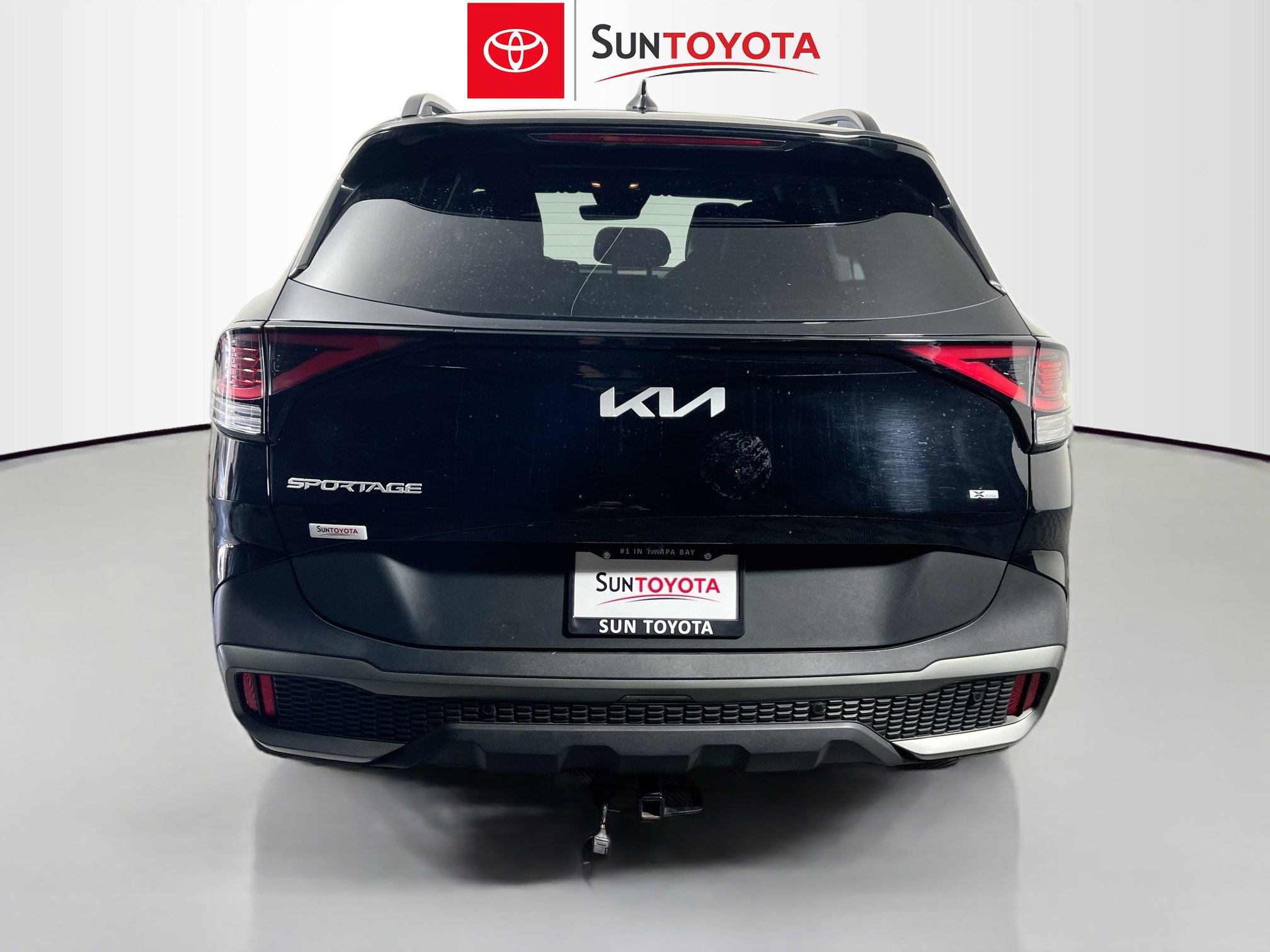 Used 2023 Kia Sportage X-Line image 5