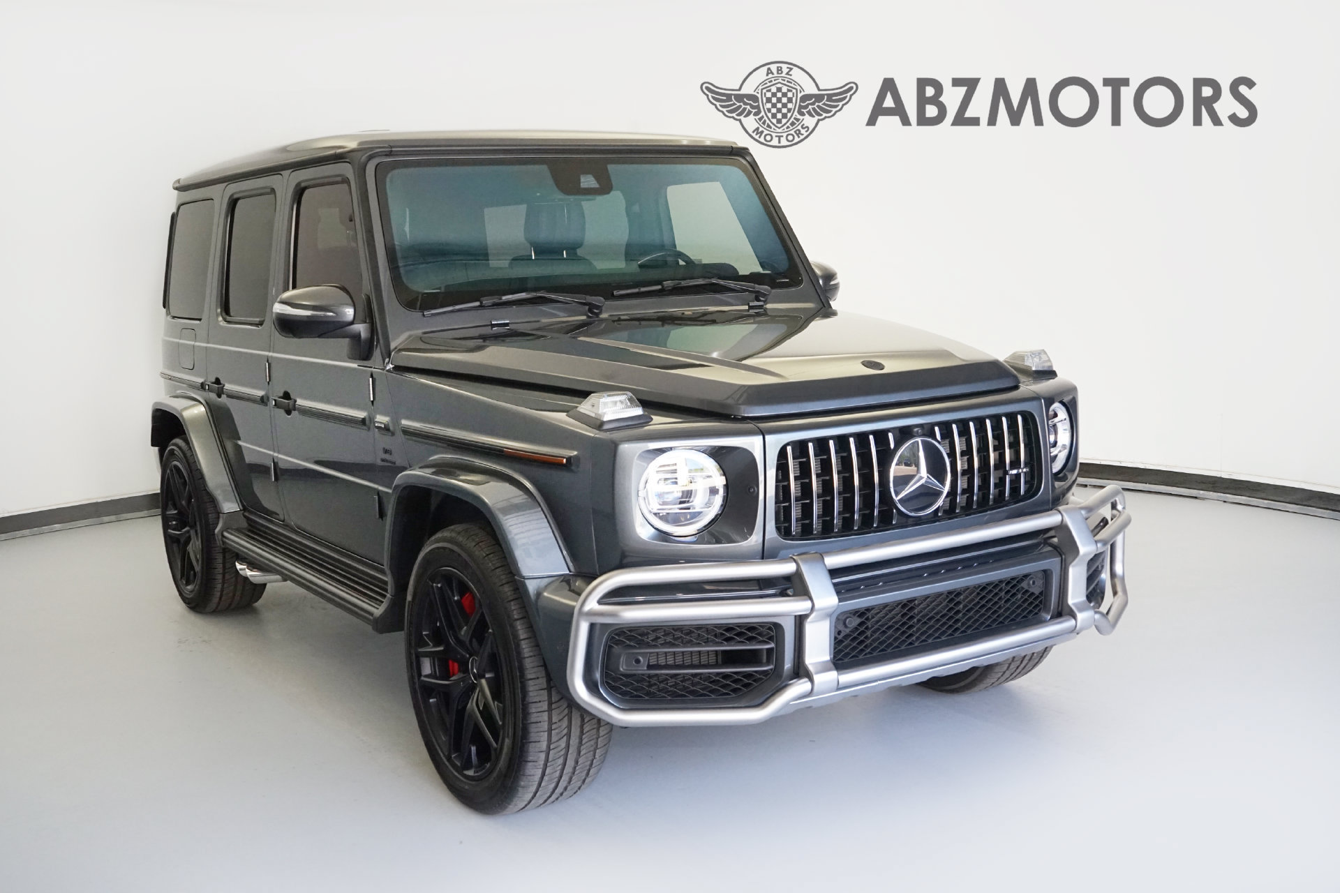 Used 2022 Mercedes-Benz G 63 AMG 4MATIC w/ Seat Comfort Package image 1