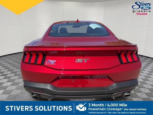 Certified 2024 Ford Mustang GT Premium RWD image 7