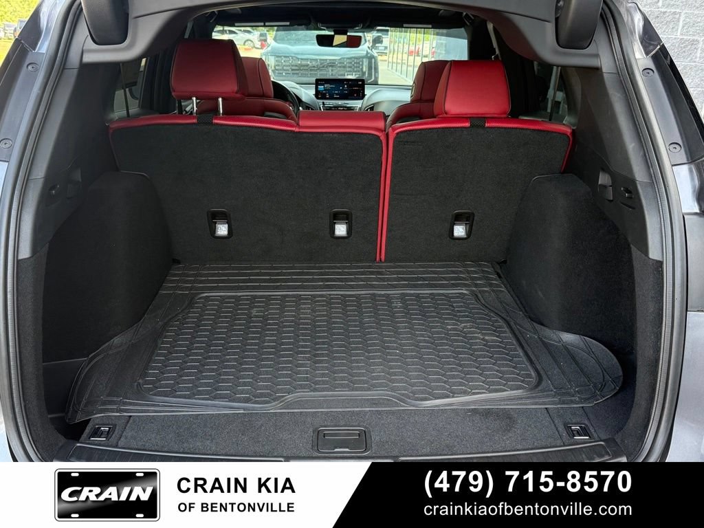 Used 2021 Acura RDX A-Spec FWD image 30